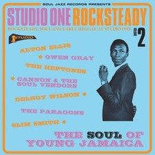 Various Studio One Rocksteady