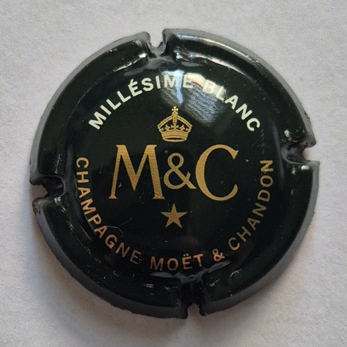 Capsule chammagne moët - moët, &