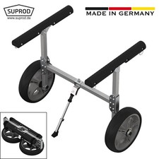 Chariot à canoës SUP board