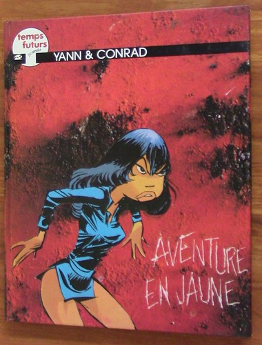 Innomables yann conrad tome - tome, 1