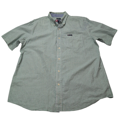 Chemise chaps verte - chemise,