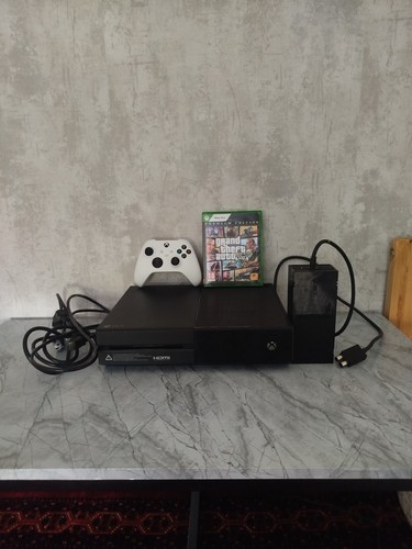 Microsoft xbox one fat 500 - xbox,