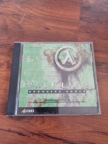 Jeu rom half life - pc, half-life
