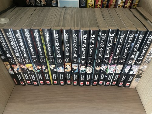 Panini manga demon slayer - panini,