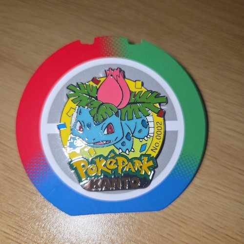 Poké park kanto pin badge - park,
