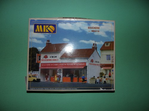 Mkd maquette monter - mkd,