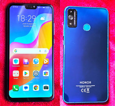 Honor 9X Lite (JSN-L21) 6,5" - 128 Go + 4 Go -Bleu - Dual SIM  4G/LTE /débloqué
