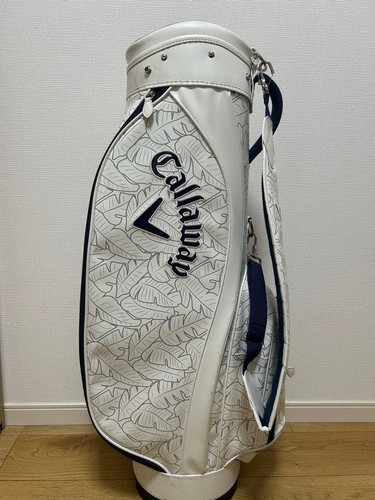 Sac chariot callaway - chariot, blanc