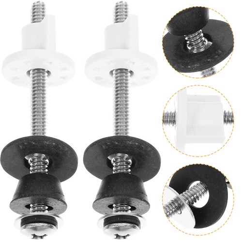 Pcs kit fixation abattant - 2,