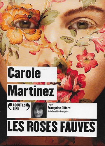 Livre audio mp3 - les, roses