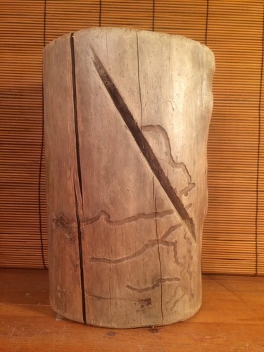 Beautiful driftwood garden - 11",