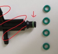 Joint injecteur x4 retour