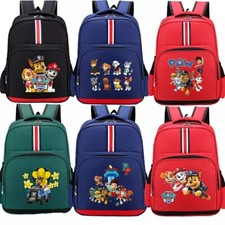 Cartable pat Patrouille sac a dos enfant ecole primaire paw patrol au choix 