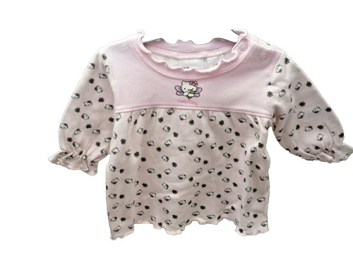 Hello kitty haut rose - kitty,