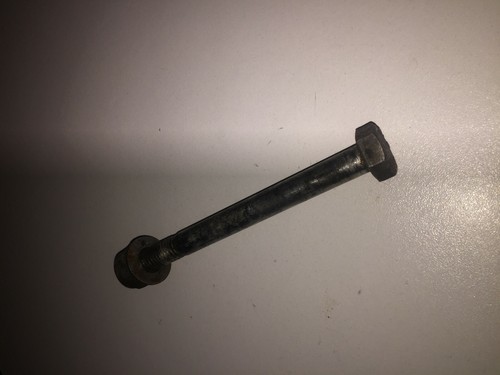 Axe support moteur ktm rv - moteur, mc