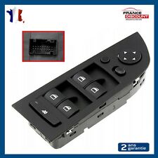 PLATINE BOUTON COMMANDE LEVE VITRE AVANT GAUCHE BMW Serie 3 E90 E91 (2004-2011)