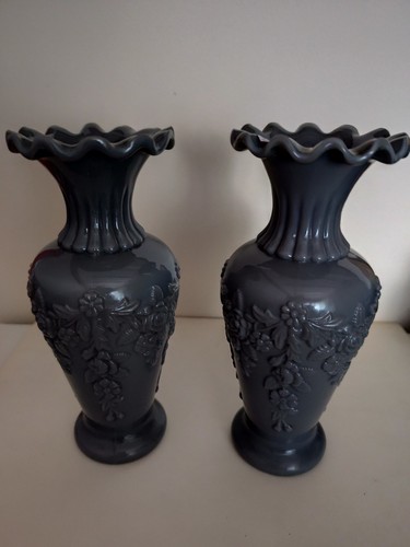 Rare deux vases - deux,