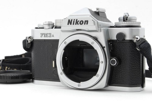 Nikon fm3a late n313xc0137 - nikon,