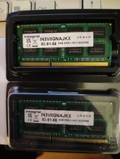 RAM 8GB DDR3 1600 X2 soit 16