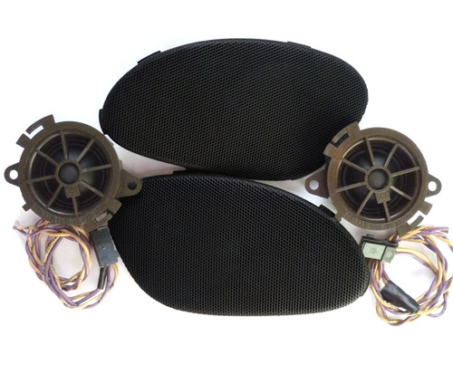 Peugeot 406 607 tweeters - peugeot,
