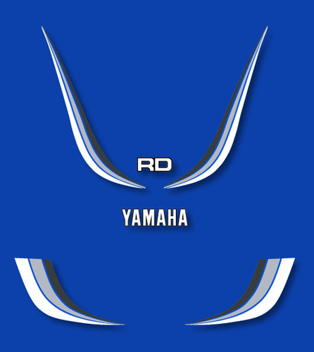 Yamaha 350 4lo - 350,