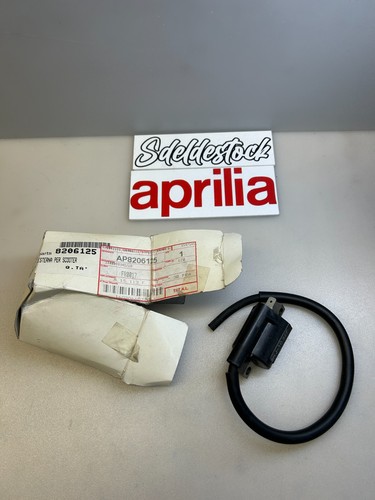 Bobine allumage aprilia - bobine,
