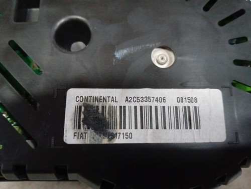 Compteur alfa romeo mito phase - alfa,