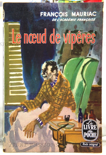 Nœud vipère françois - le,