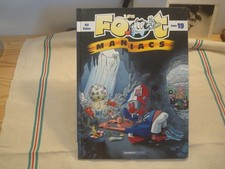 Bd :  LES Foot Maniacs -  Tome 19 / Edition Bamboo