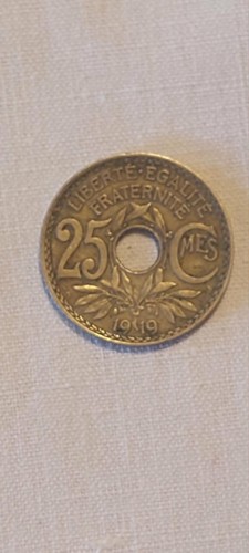France centimes lindauer - france,