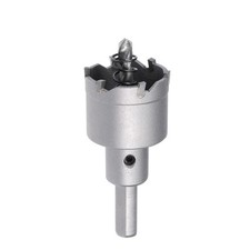 Carbure metal trou scie - trou, cloche