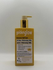 Lait Goldenglow Éclaircissant