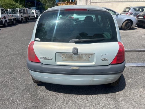 Optique avant principal gauche