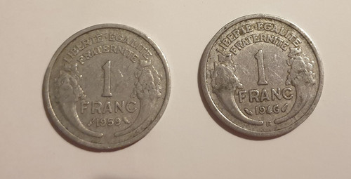 Piece monnaie ancienne 1 - piece,