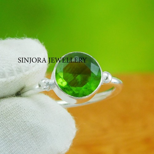 Bague cadeau argent - en,