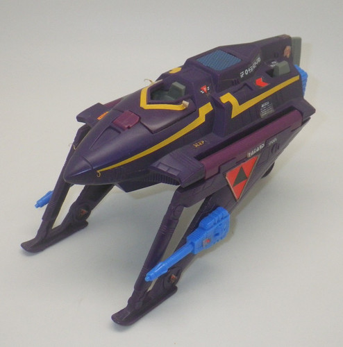 Shadow bandit starcom coleco - shadow,