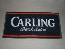 ANCIEN TAPIS DE BAR CARLING