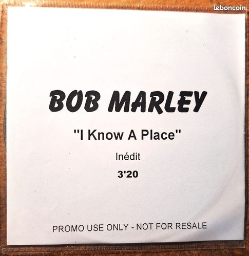 Bob marley know - i, place