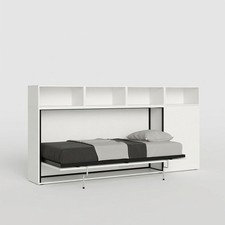Lit escamotable avec matelas
