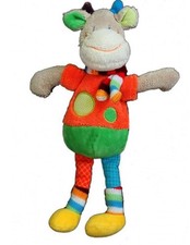 Doudou Vache Mots d’Enfants