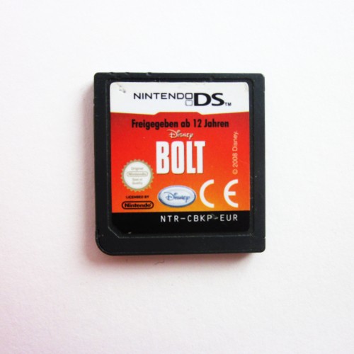 Jeu disney bolt un chien - disney,