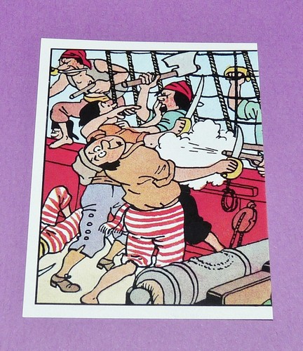 Panini tintin herge - n°66,