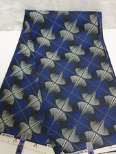 Tissu africain polycoton