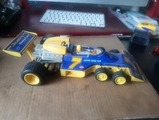 F1  JOUSTRA Formule 1 .Tyrell