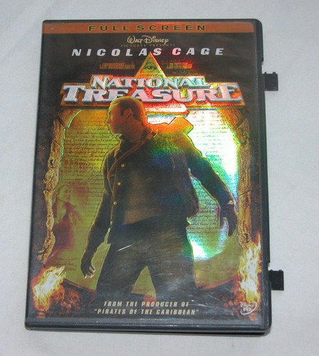 2005 disney national trésor - 2005,