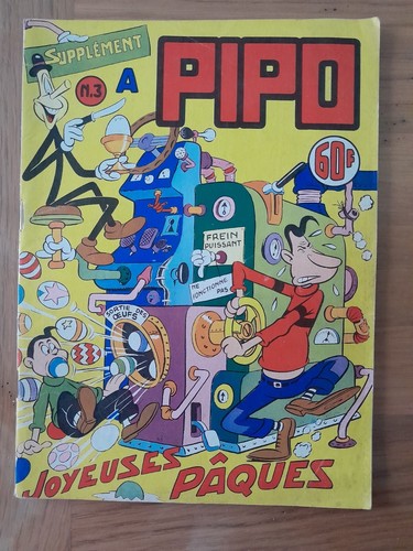 Rare supplement pipo - rare,