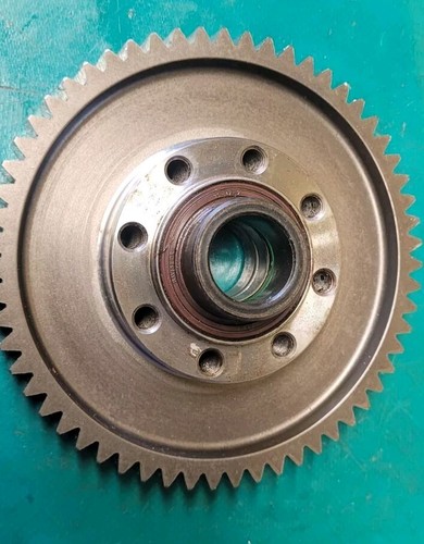 Volant moteur derrière - volant,