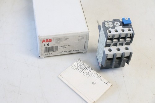 Neuf abb ta25 - du, 2,4