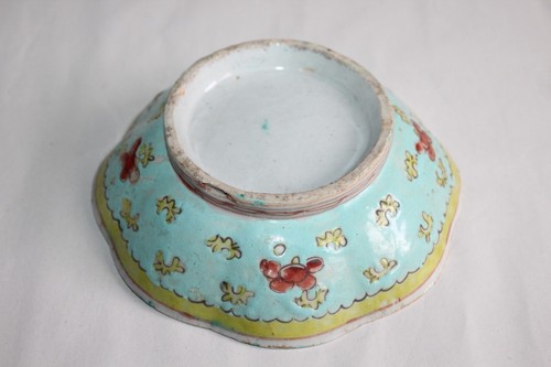 Ancienne coupelle assiette - , en