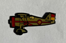 58 - Pin's AVION WW2 U.S.A MILITARY AIRCRAFT Curtis Hawk II